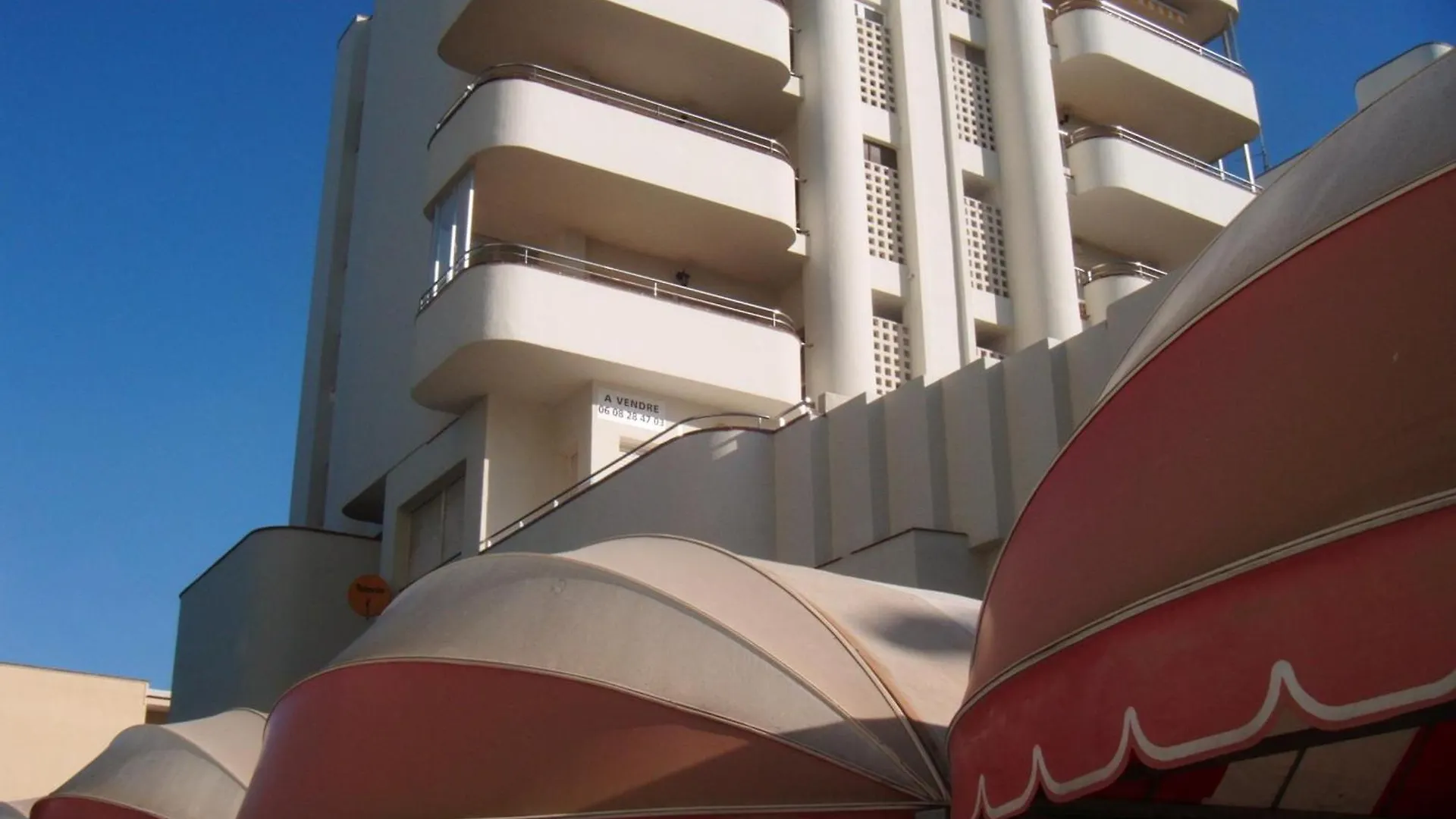 Apartamento A 50M De La Playa Con Wi-Fi Y Terraza, 2 Dormitorios, 6 Pers. - Es-204-26 location