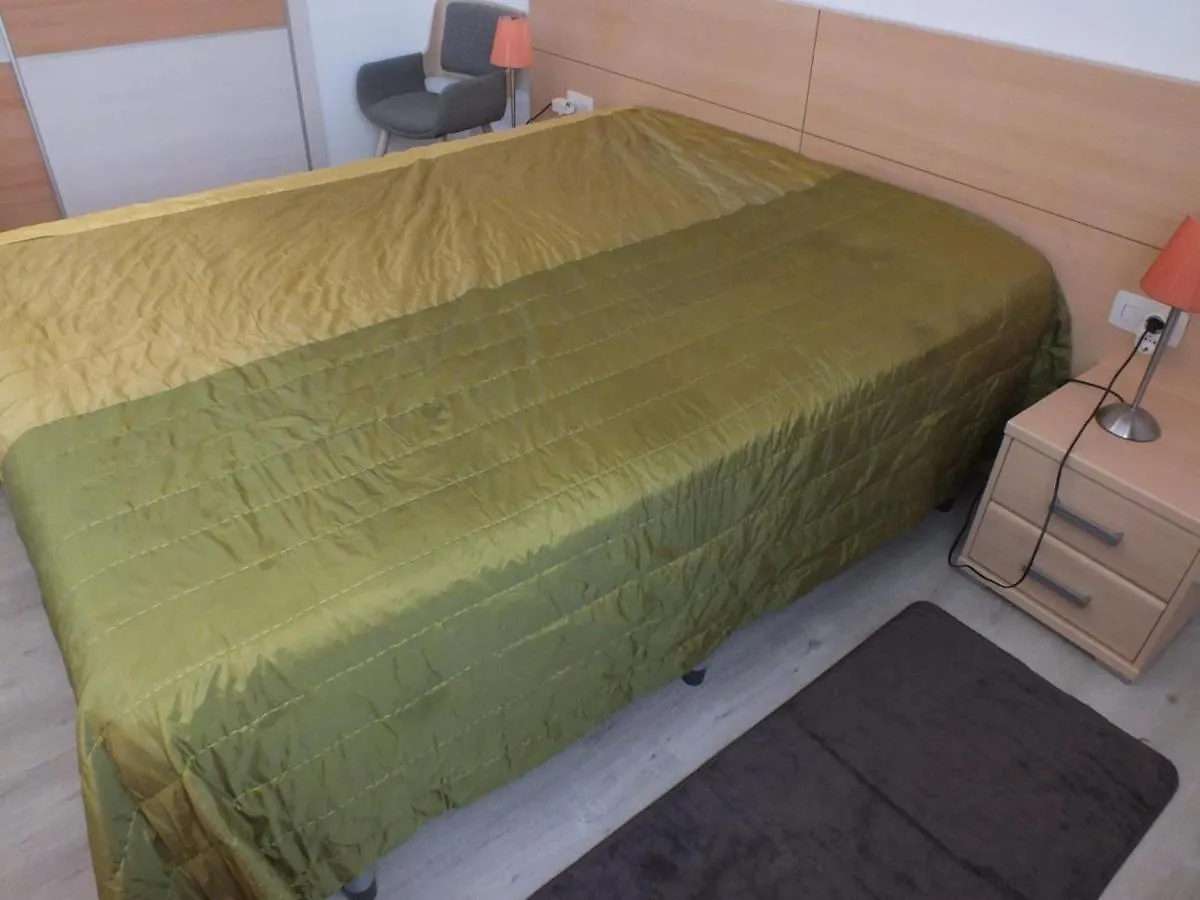 Apartamento A 50M De La Playa Con Wi-Fi Y Terraza, 2 Dormitorios, 6 Pers. - Es-204-26 Roses Španělsko
